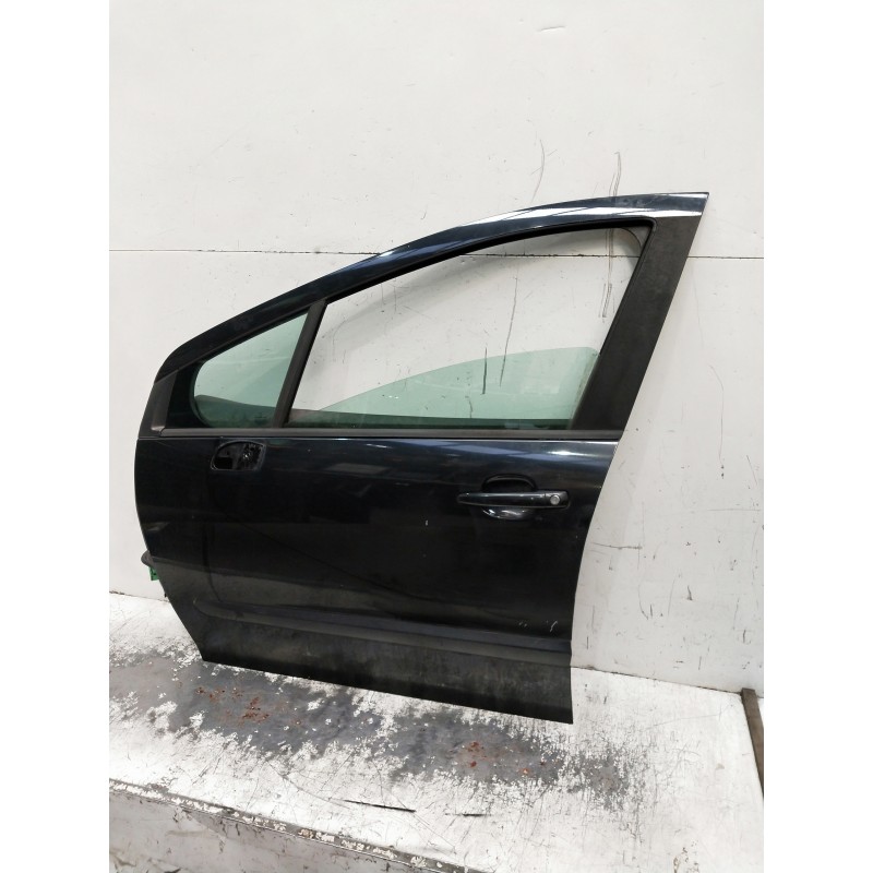 Recambio de puerta delantera izquierda para peugeot 308 referencia OEM IAM   5P