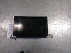 Recambio de pantalla multifuncion para nissan primera berlina (p12) tekna referencia OEM IAM 28090AV611 20108307H 