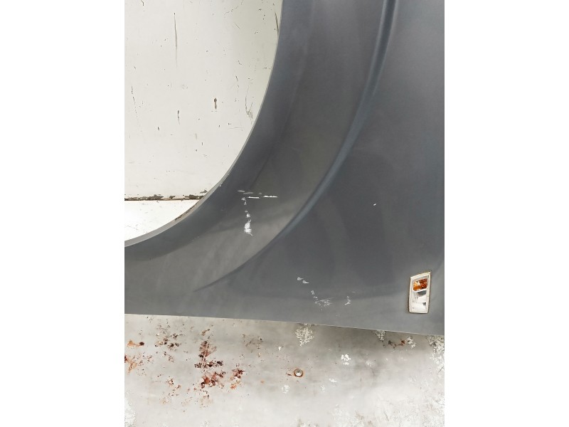 Recambio de aleta delantera derecha para opel zafira b referencia OEM IAM   