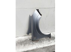 Recambio de aleta delantera izquierda para opel zafira b referencia OEM IAM    2