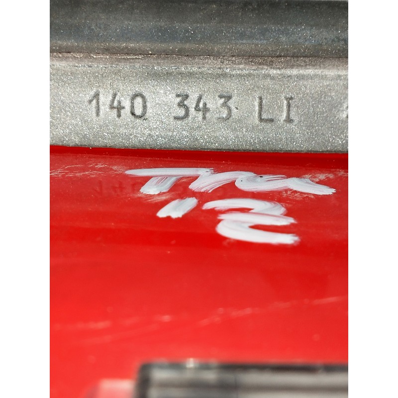 Recambio de piloto trasero izquierdo para audi 80 2.0 i referencia OEM IAM 140343LI  