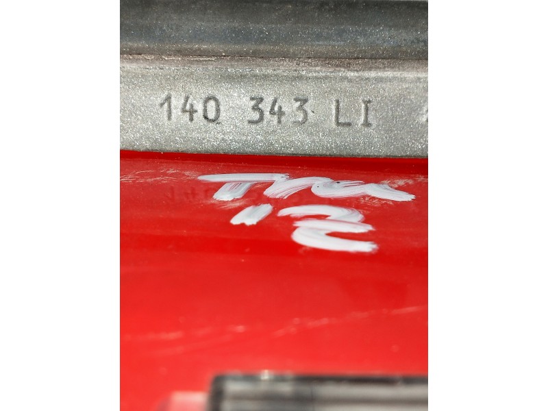 Recambio de piloto trasero izquierdo para audi 80 2.0 i referencia OEM IAM 140343LI  