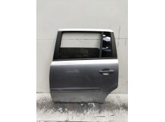 Recambio de puerta trasera izquierda para opel zafira b referencia OEM IAM  VER FOTOS 5P