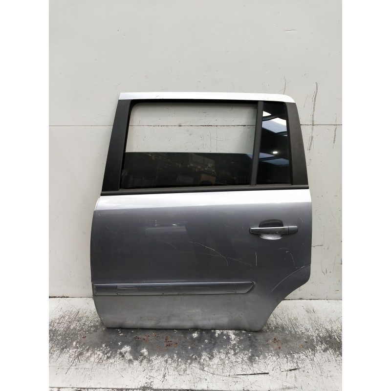 Recambio de puerta trasera izquierda para opel zafira b referencia OEM IAM  VER FOTOS 5P