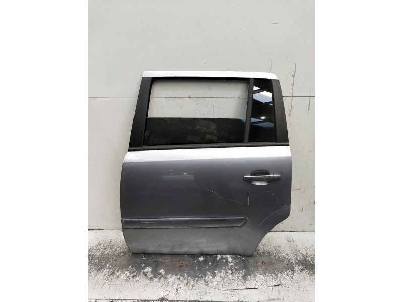 Recambio de puerta trasera izquierda para opel zafira b referencia OEM IAM  VER FOTOS 5P