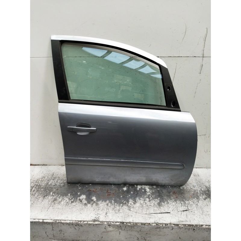 Recambio de puerta delantera derecha para opel zafira b referencia OEM IAM   5P