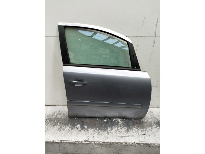 Recambio de puerta delantera derecha para opel zafira b referencia OEM IAM   5P