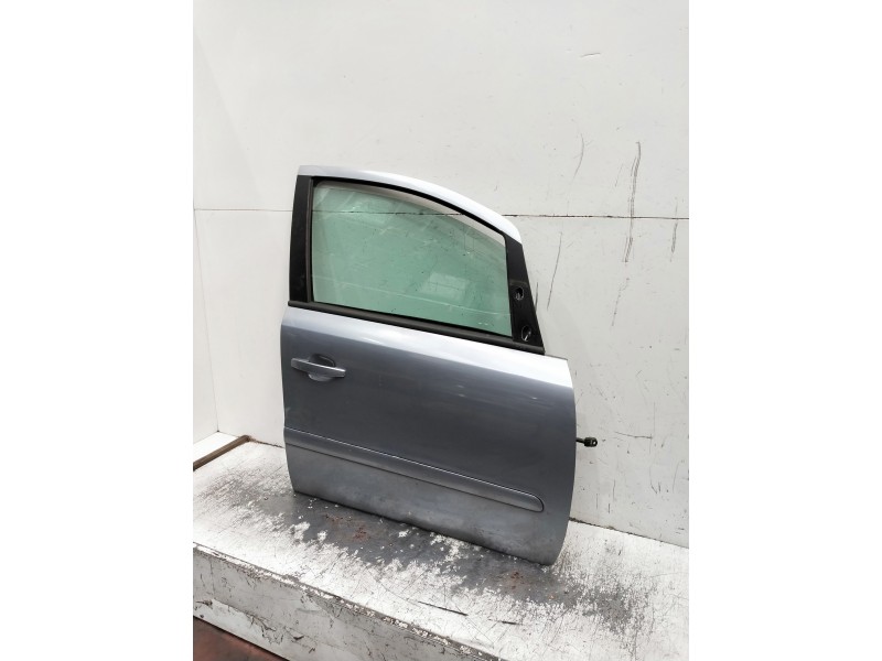 Recambio de puerta delantera derecha para opel zafira b referencia OEM IAM   5P