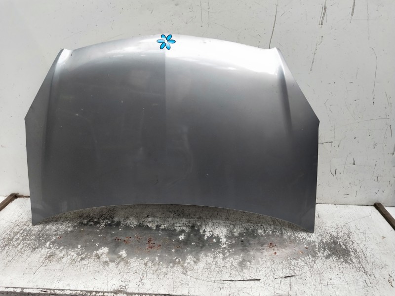 Recambio de capot para opel zafira b referencia OEM IAM   