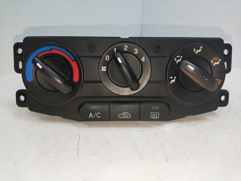 Recambio de mando calefaccion / aire acondicionado para kia rio 1.3 cat referencia OEM IAM   