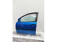Recambio de puerta delantera izquierda para ford fiesta (cbk) referencia OEM IAM   5P 2