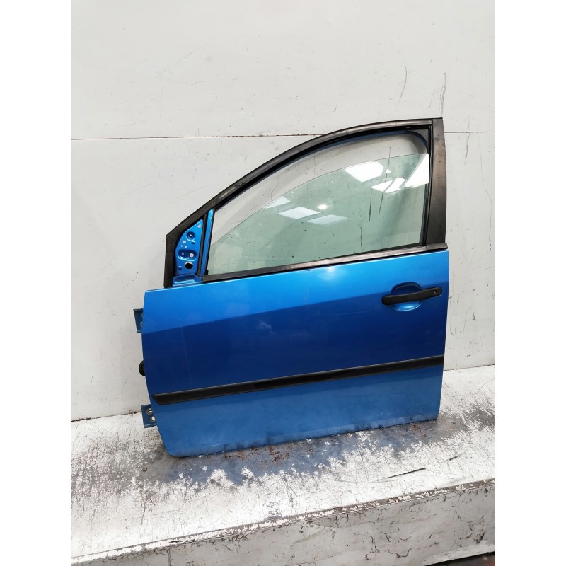 Recambio de puerta delantera izquierda para ford fiesta (cbk) referencia OEM IAM   5P