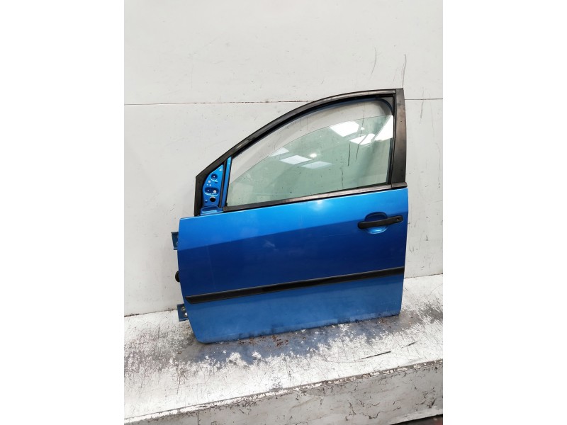Recambio de puerta delantera izquierda para ford fiesta (cbk) referencia OEM IAM   5P