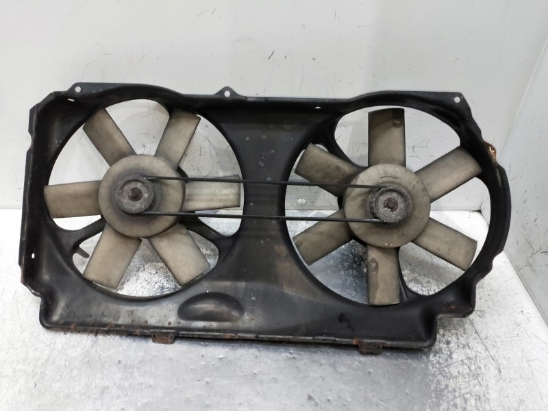 Recambio de electroventilador para audi 80 2.0 i referencia OEM IAM 893959455  