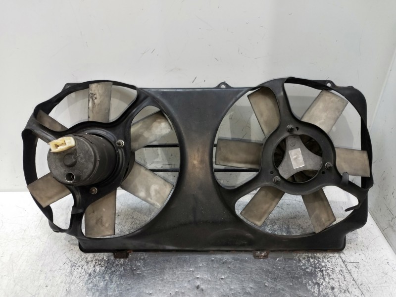 Recambio de electroventilador para audi 80 2.0 i referencia OEM IAM 893959455  