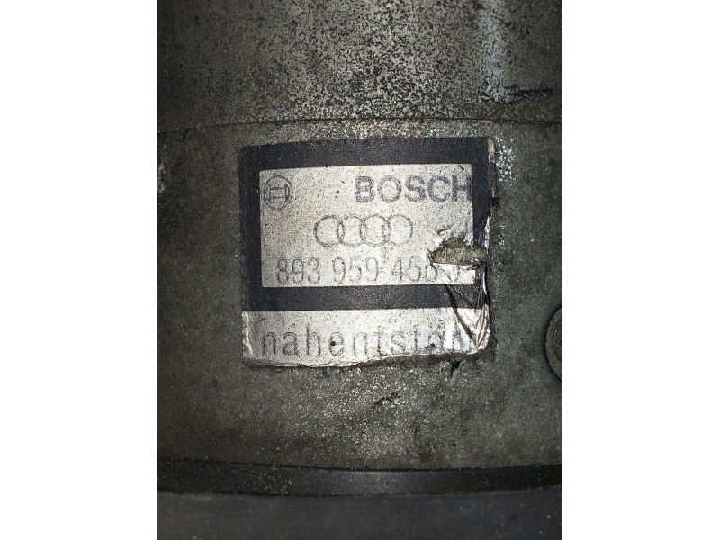 Recambio de electroventilador para audi 80 2.0 i referencia OEM IAM 893959455  