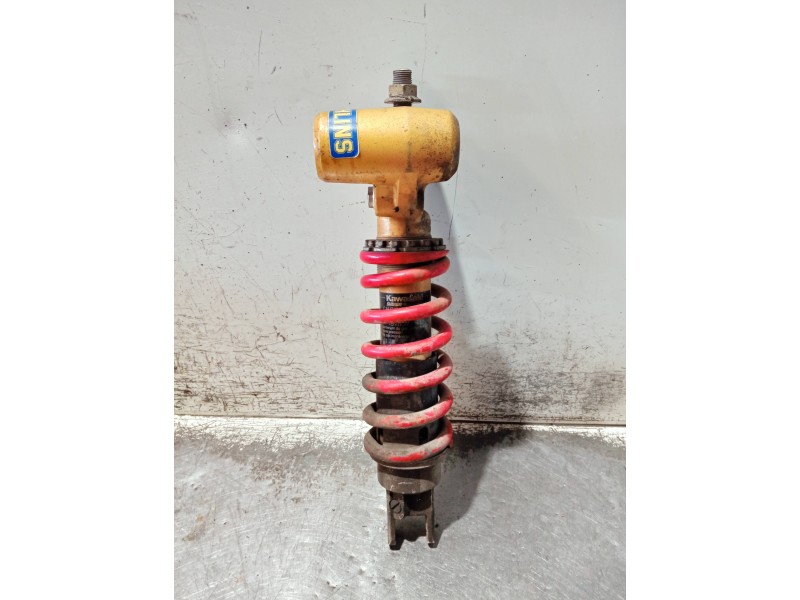 Recambio de amortiguador trasero para kawasaki ninja zx-6 r/rr referencia OEM IAM K176-00  