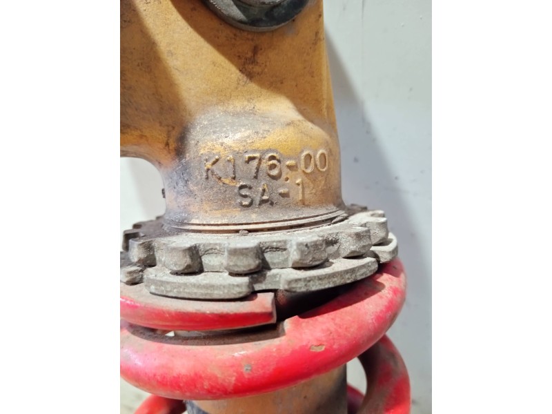 Recambio de amortiguador trasero para kawasaki ninja zx-6 r/rr referencia OEM IAM K176-00  