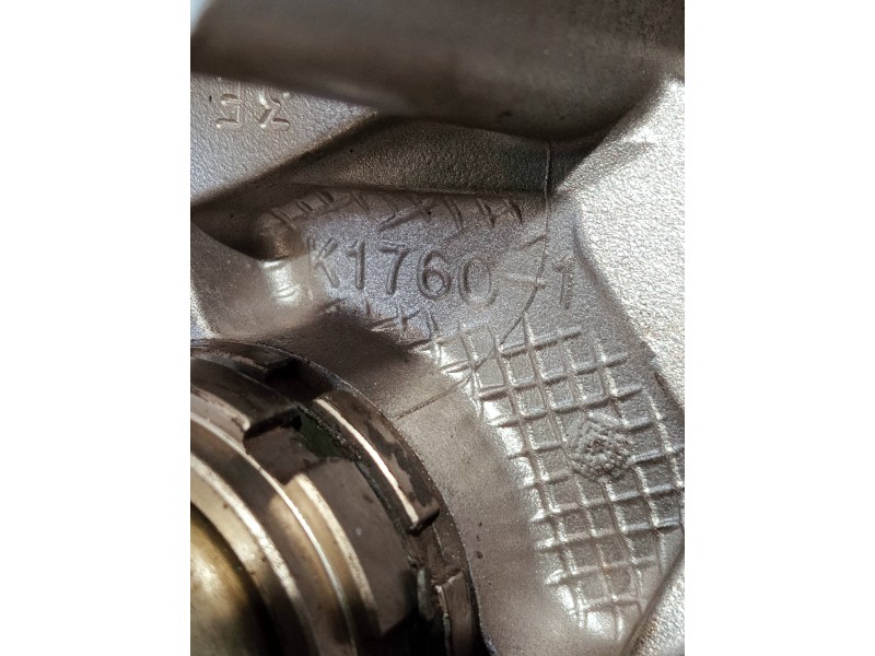 Recambio de horquilla completa para kawasaki ninja zx-6 r/rr referencia OEM IAM K1760-1  