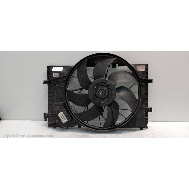 Recambio de electroventilador para mercedes clase c (w203) sportcoupe c 220 cdi (203.706) referencia OEM IAM A2035000193 A203500