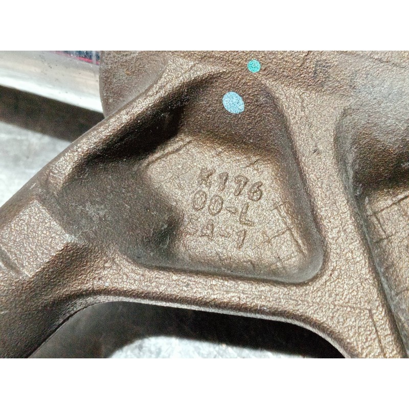 Recambio de amortiguador delantero para kawasaki ninja zx-6 r/rr referencia OEM IAM K17600-LSA-1  