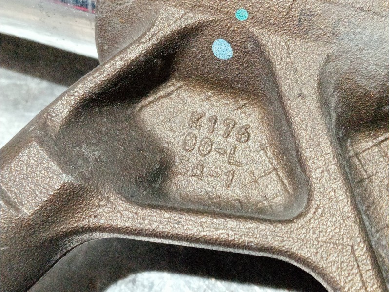 Recambio de amortiguador delantero para kawasaki ninja zx-6 r/rr referencia OEM IAM K17600-LSA-1  