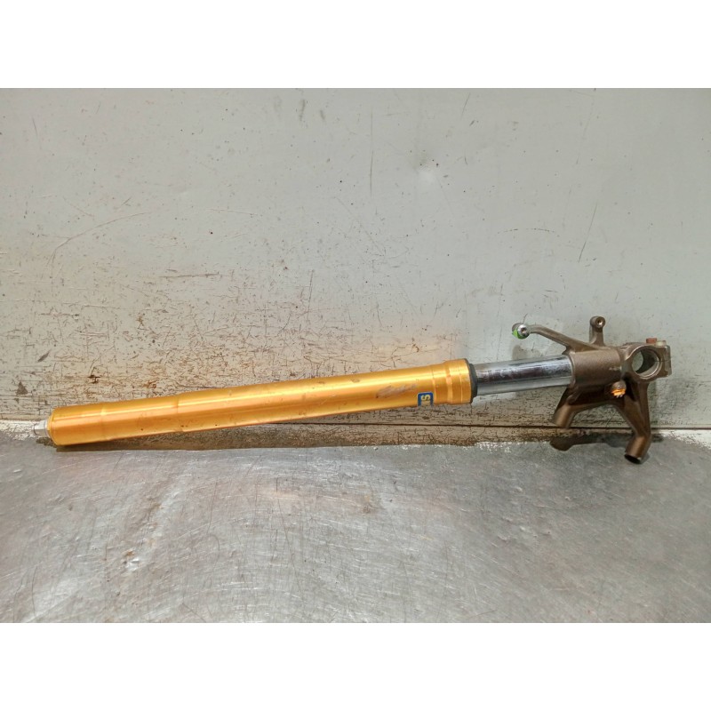 Recambio de amortiguador delantero para kawasaki ninja zx-6 r/rr referencia OEM IAM K17600-RSA-1  