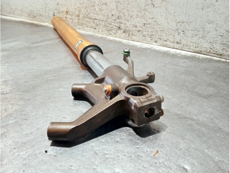 Recambio de amortiguador delantero para kawasaki ninja zx-6 r/rr referencia OEM IAM K17600-RSA-1  