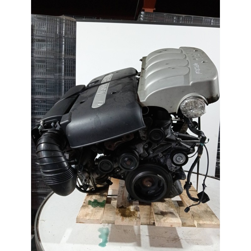 Recambio de motor completo para mercedes clase e (w211) berlina referencia OEM IAM 646961 6130091934 