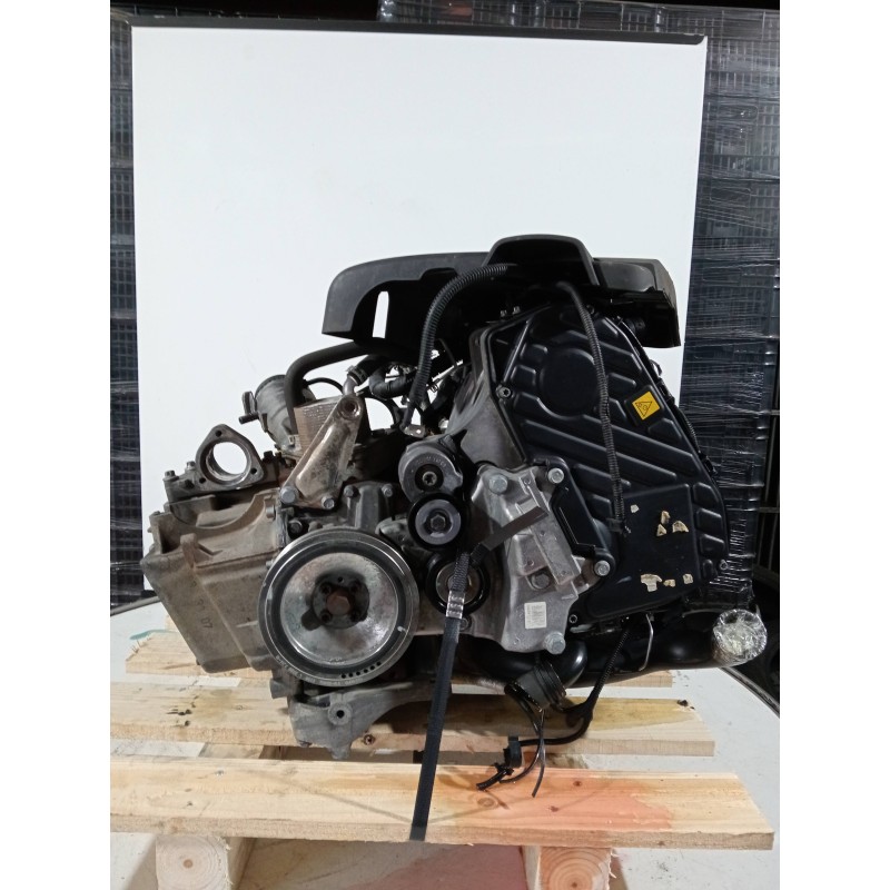 Recambio de motor completo para opel zafira b referencia OEM IAM Z19DT 5754244 BOSCH