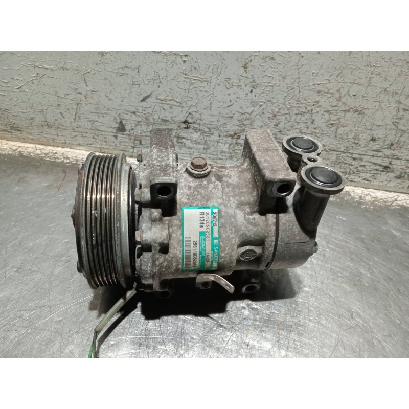 Recambio de compresor aire acondicionado para ford fiesta (cbk) referencia OEM IAM SD7V121442F SANDEN 