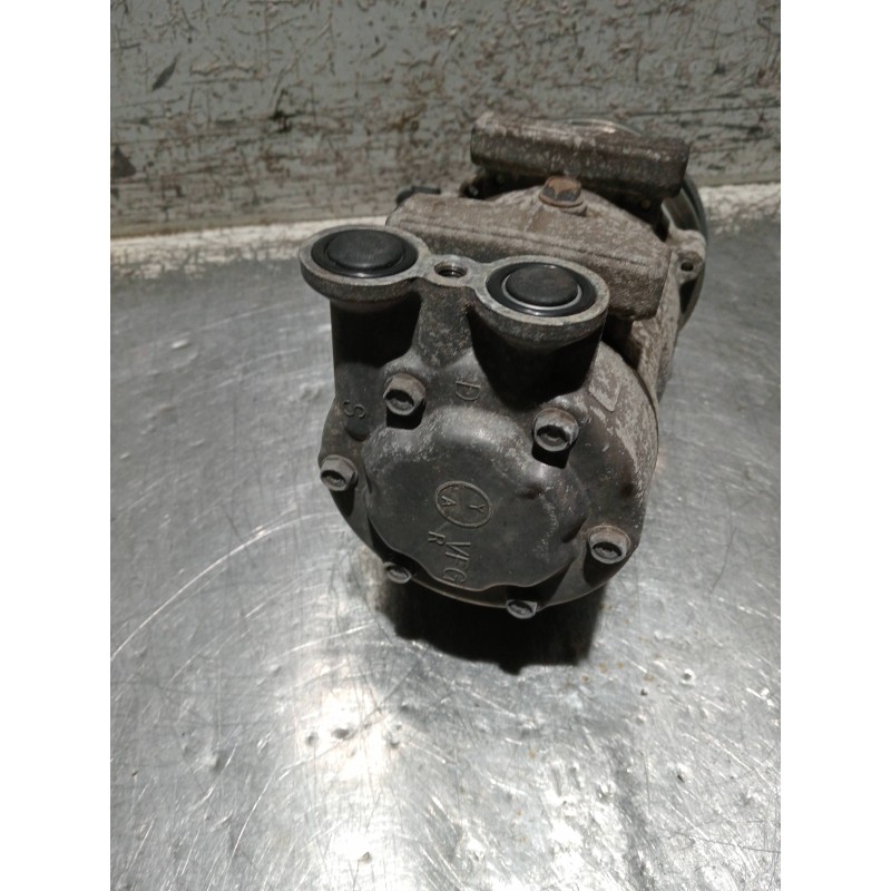 Recambio de compresor aire acondicionado para ford fiesta (cbk) referencia OEM IAM SD7V121442F SANDEN 