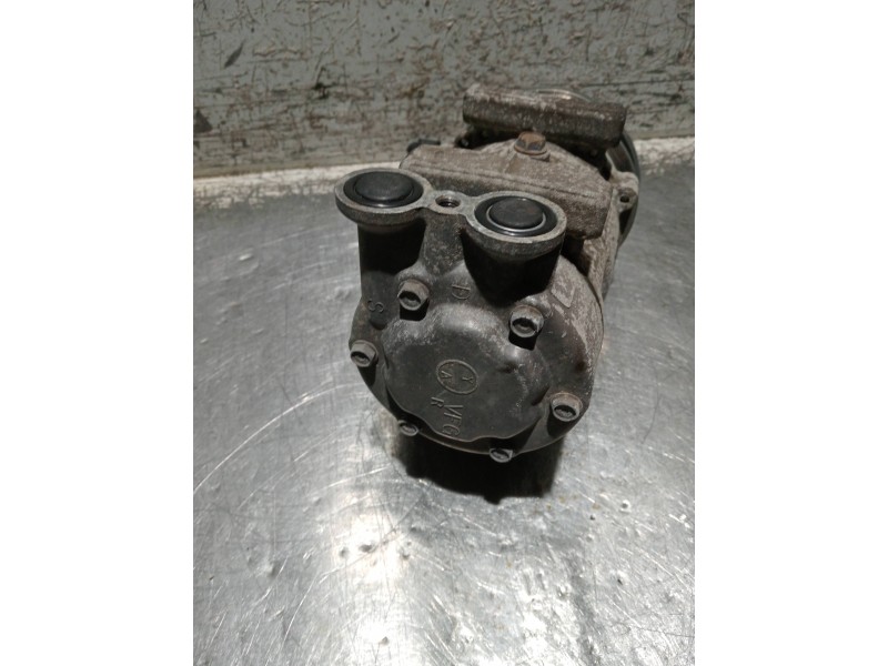 Recambio de compresor aire acondicionado para ford fiesta (cbk) referencia OEM IAM SD7V121442F SANDEN 