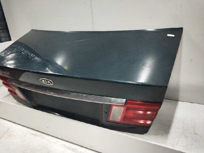 Recambio de tapa maletero para kia magentis 2.5 v6 cat referencia OEM IAM   