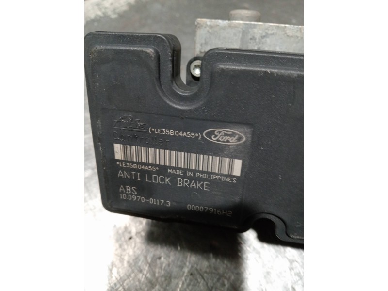 Recambio de abs para ford fiesta (cbk) referencia OEM IAM 10097001173 10020700514 4S612M110CC 