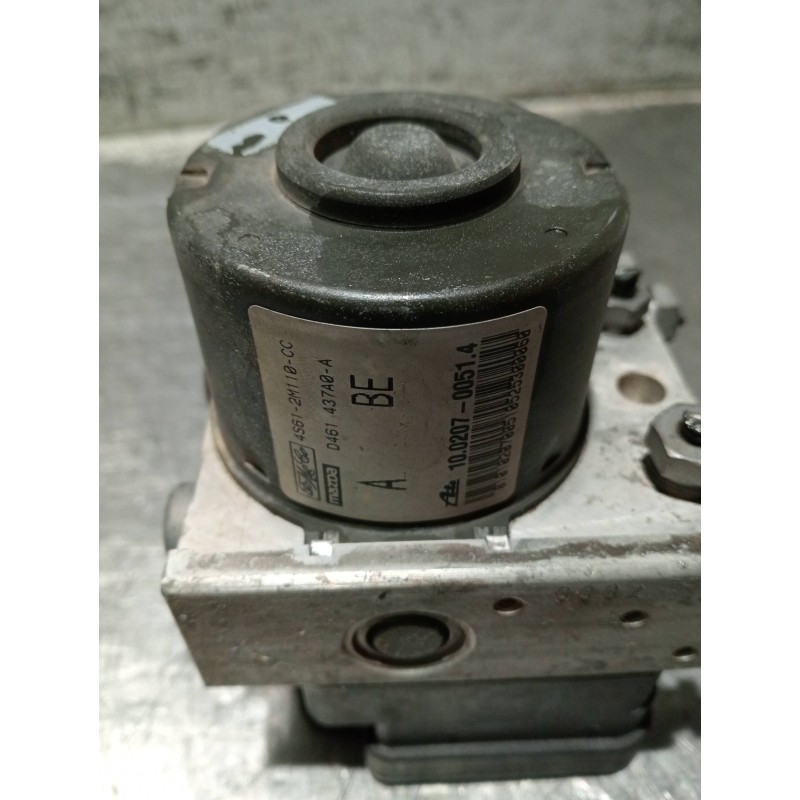 Recambio de abs para ford fiesta (cbk) referencia OEM IAM 10097001173 10020700514 4S612M110CC 