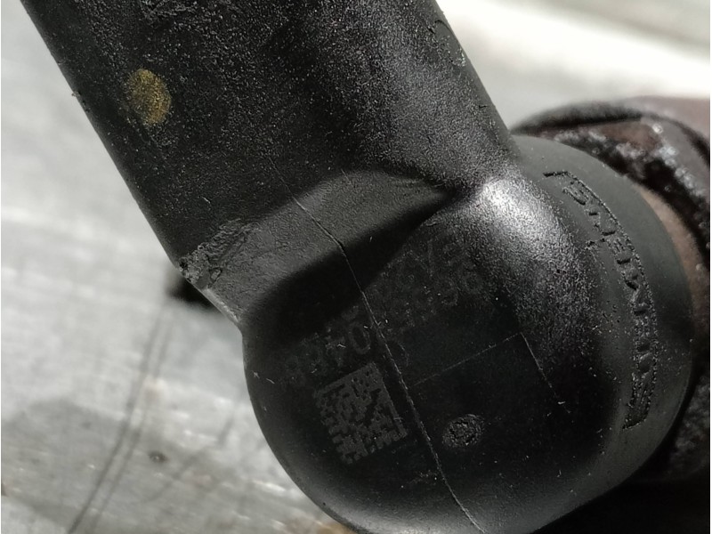 Recambio de inyector para ford fiesta (cbk) referencia OEM IAM 965530488  