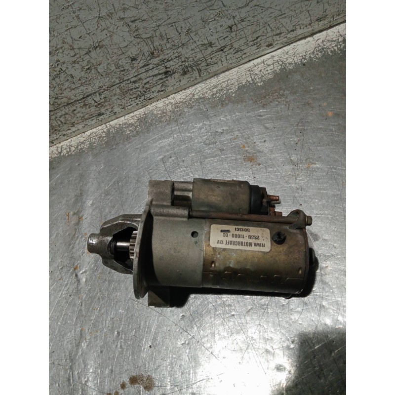 Recambio de motor arranque para ford fiesta (cbk) referencia OEM IAM 2S6U11000EC  