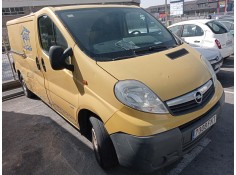opel vivaro furgón/combi (07.2006 =>) del año 2007