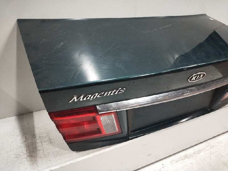 Recambio de tapa maletero para kia magentis 2.5 v6 cat referencia OEM IAM   