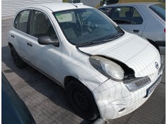 nissan micra (k12e) del año 2002