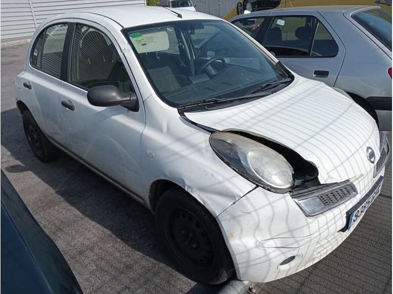 nissan micra (k12e) del año 2002 nissan micra (k12e) del año 2002