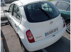 nissan micra (k12e) del año 2002 2