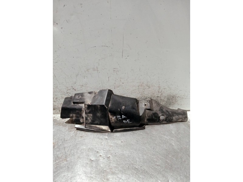 Recambio de guardabarros para kawasaki ninja zx-6 r/rr referencia OEM IAM 140910336  TRASERO DERECHO