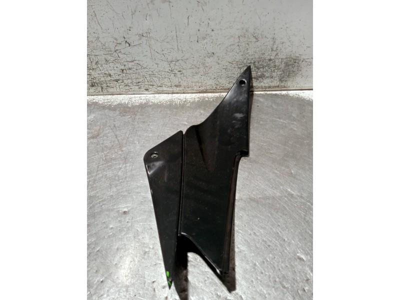 Recambio de molduras delanteras para kawasaki ninja zx-6 r/rr referencia OEM IAM 560330084  IZQUIERDO