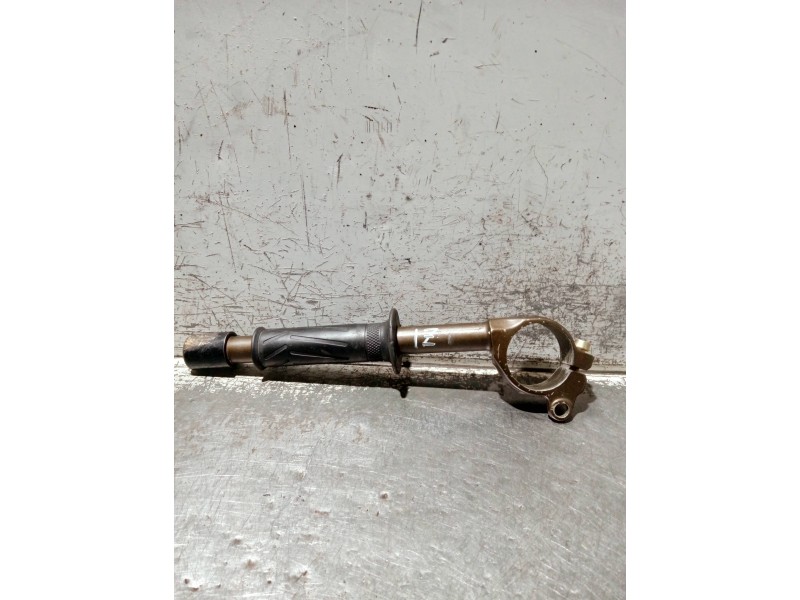Recambio de manillar para kawasaki ninja zx-6 r/rr referencia OEM IAM   SUBMANILLAR IZQUIERDO