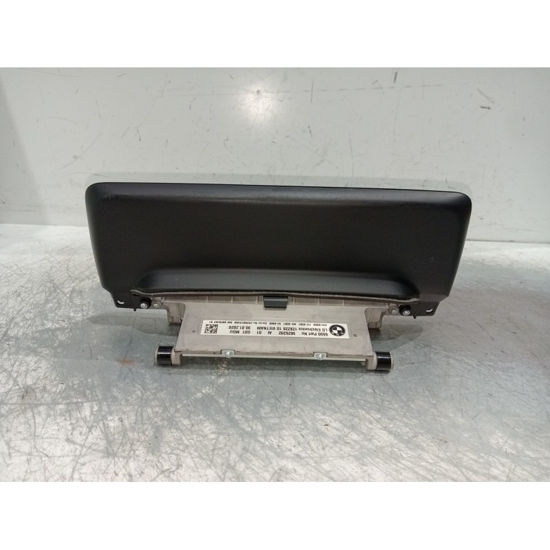 Recambio de pantalla multifuncion para bmw serie x3 (g01) referencia OEM IAM 9826392 2320012499 