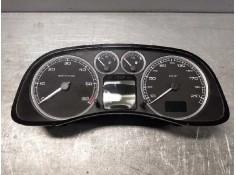 Recambio de cuadro instrumentos para peugeot 307 (s1) xs referencia OEM IAM P9651299680 E01 NS5706955A