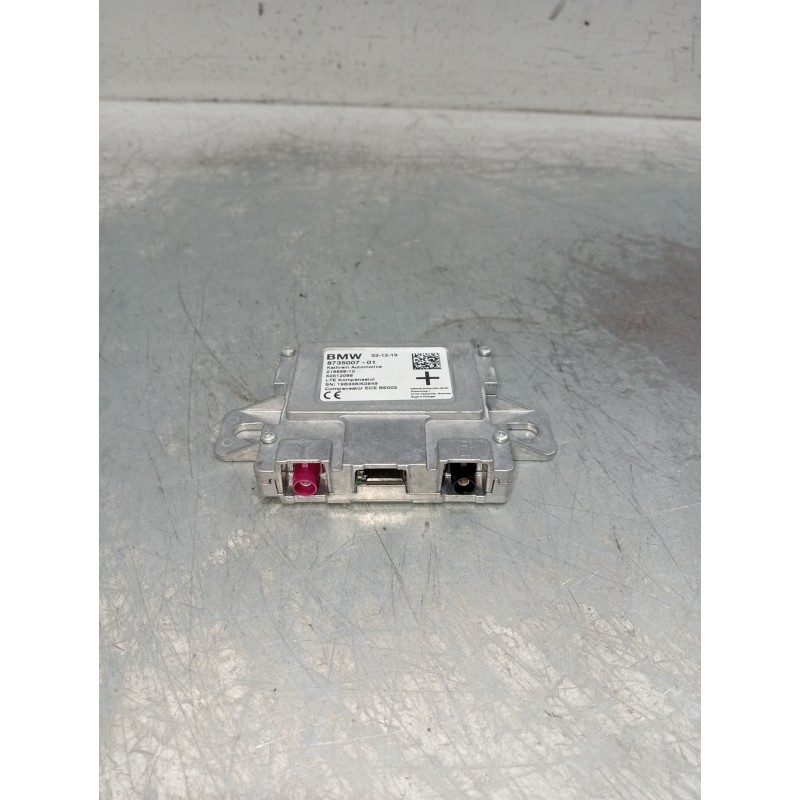 Recambio de modulo electronico para bmw serie x3 (g01) referencia OEM IAM 873500701 52512086 21889810