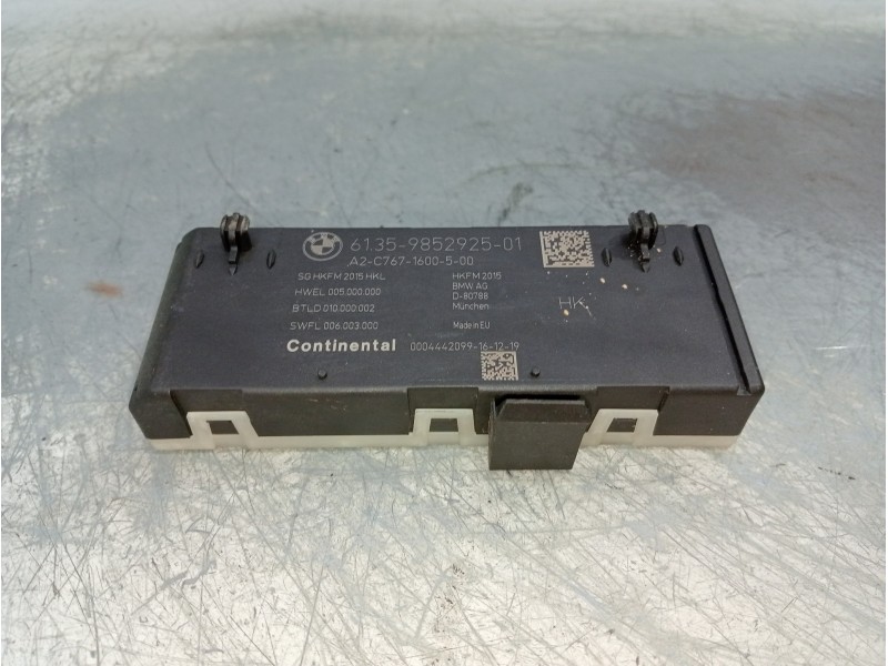 Recambio de modulo electronico para bmw serie x3 (g01) referencia OEM IAM 6135985292501 A2C7671600500 